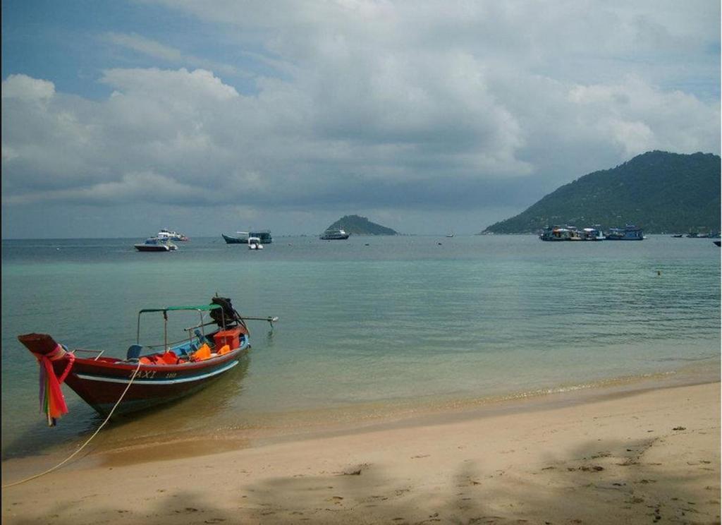 Koh Tao Royal Resort Екстер'єр фото