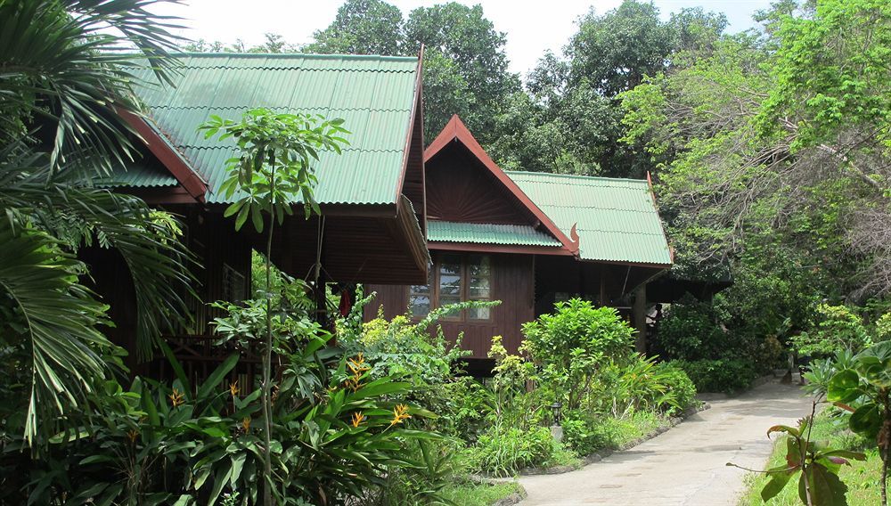 Koh Tao Royal Resort Екстер'єр фото