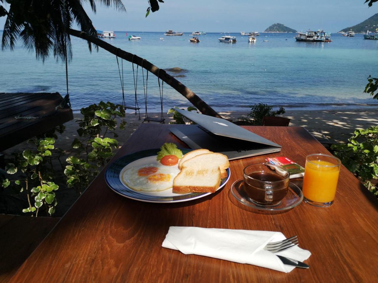 Koh Tao Royal Resort Екстер'єр фото