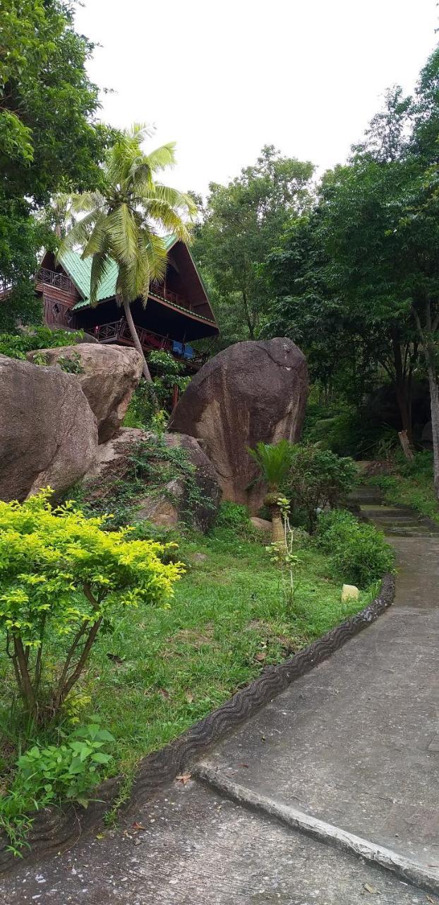 Koh Tao Royal Resort Екстер'єр фото