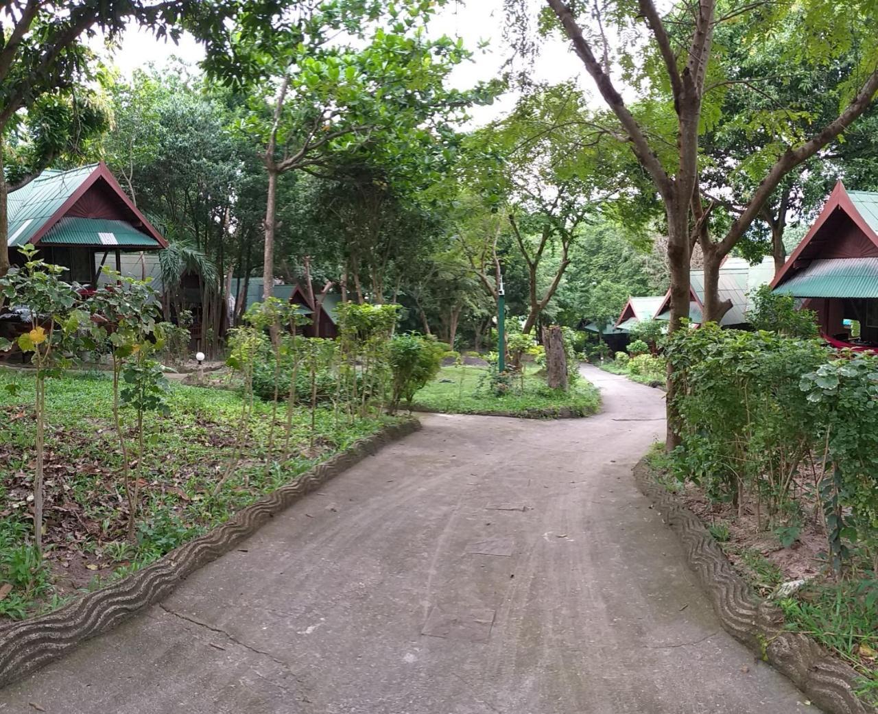 Koh Tao Royal Resort Екстер'єр фото