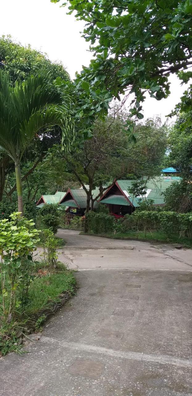 Koh Tao Royal Resort Екстер'єр фото