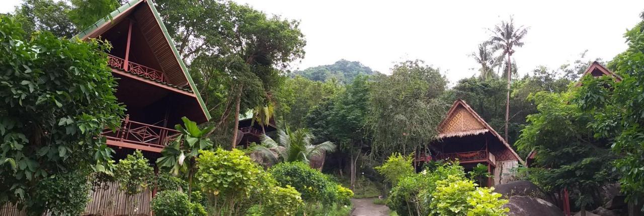 Koh Tao Royal Resort Екстер'єр фото
